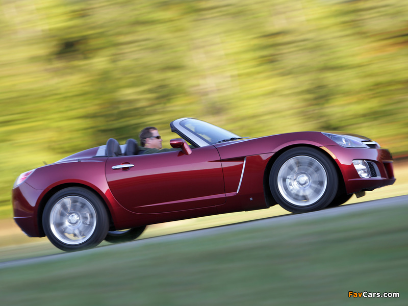 Pictures of Saturn Sky Red Line 2007–09 (800 x 600)