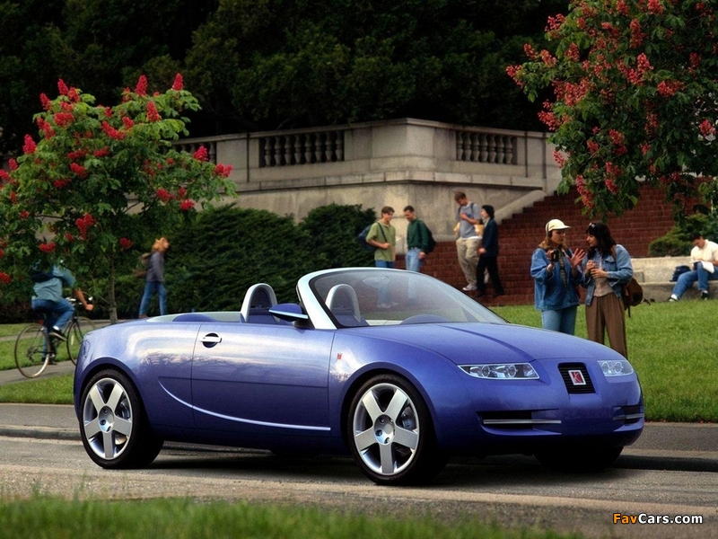 Saturn Sky Concept 2002 wallpapers (800 x 600)
