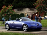 Saturn Sky Concept 2002 wallpapers