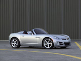 Saturn Sky 2006–09 photos