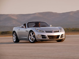 Saturn Sky 2006–09 pictures