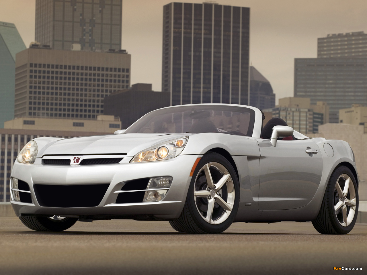 Saturn Sky 2006–09 pictures (1280 x 960)