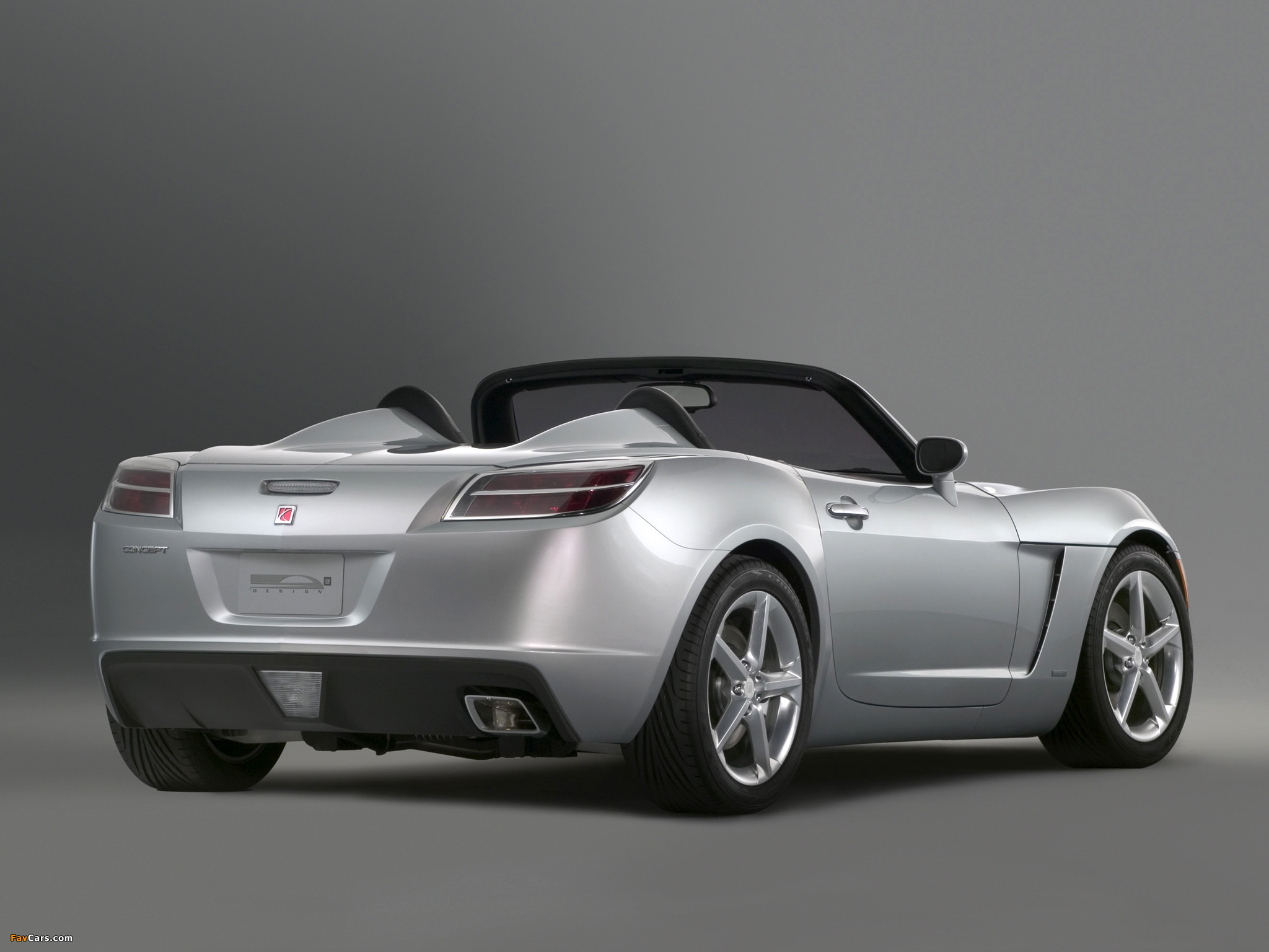 Saturn Sky 2006–09 pictures (2048 x 1536)