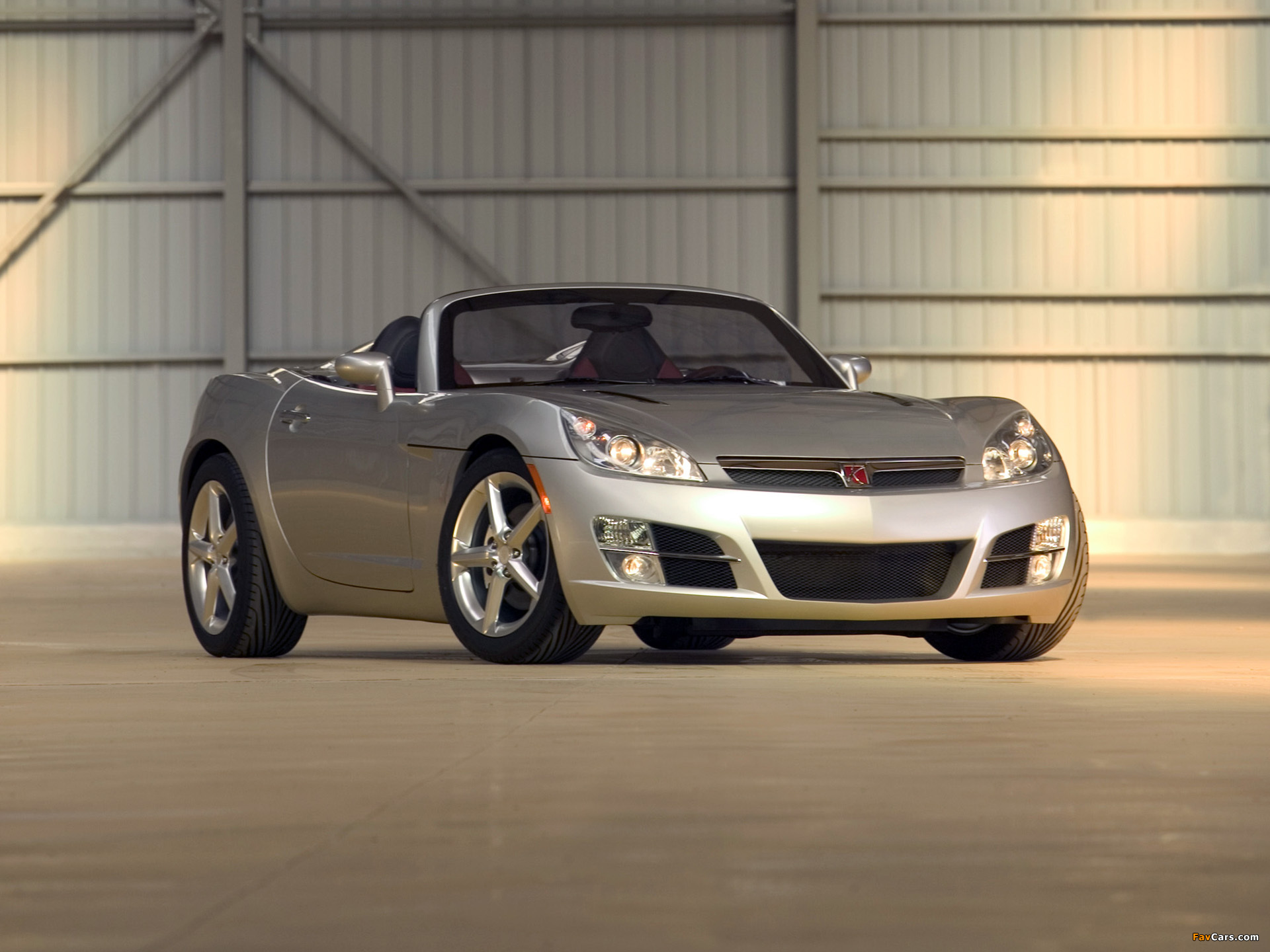 Saturn Sky 2006–09 pictures (1920 x 1440)