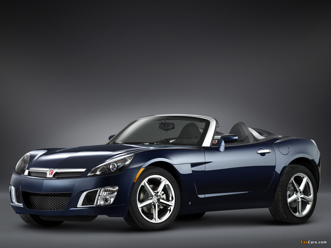 Saturn Sky Red Line 2007–09 pictures (1280 x 960)