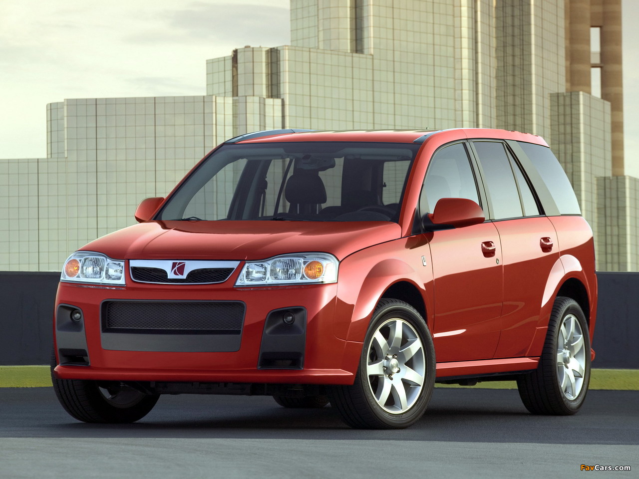 Images of Saturn Vue Red Line 2005–07 (1280 x 960)
