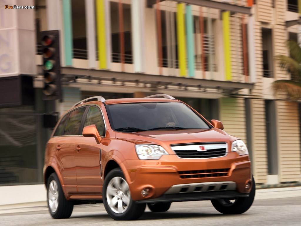 Images of Saturn Vue 2007–09 (1024 x 768)