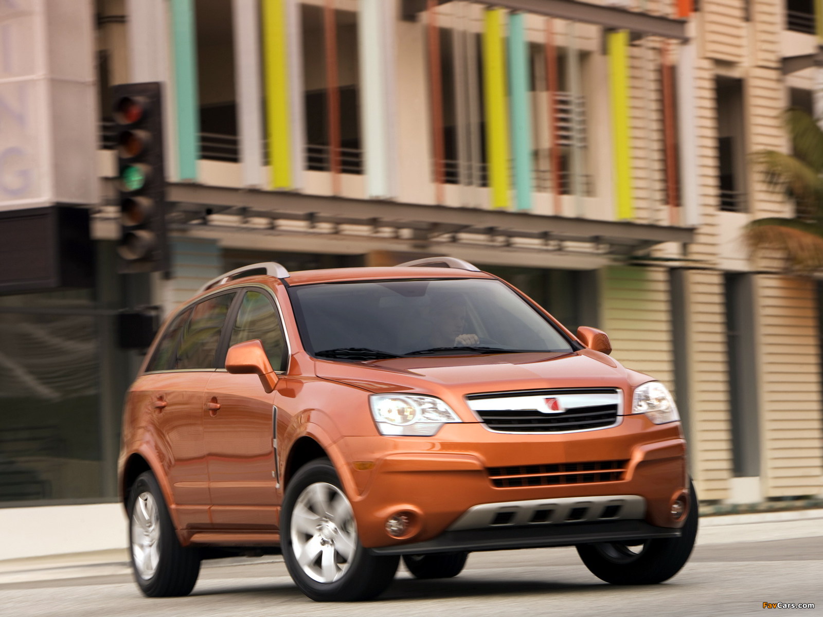 Images of Saturn Vue 2007–09 (1600 x 1200)