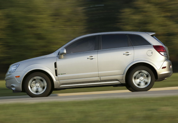 Images of Saturn Vue Green Line Hybrid 2008–09