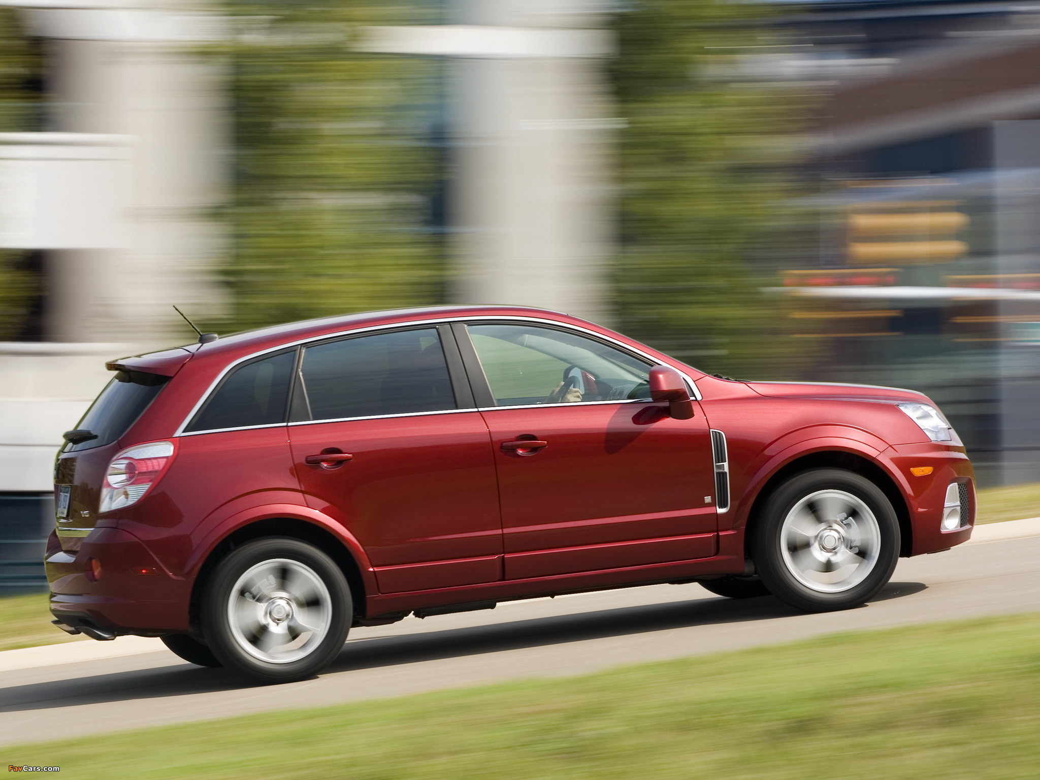 Images of Saturn Vue Red Line 2008–09 (2048 x 1536)