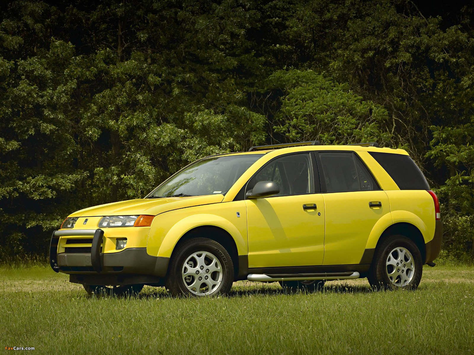Photos of Saturn Vue Active Expression 2002–05 (1600 x 1200)