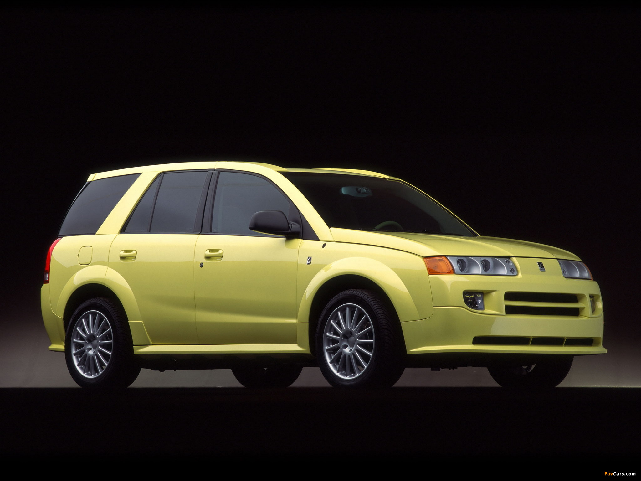 Pictures of Saturn Vue Urban Expression 2002–05 (2048 x 1536)