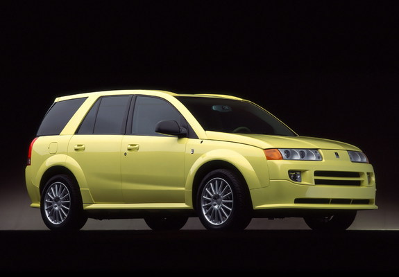 Pictures of Saturn Vue Urban Expression 2002–05