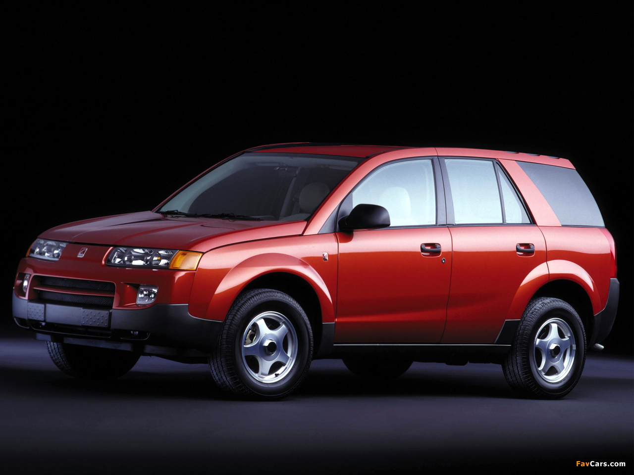 Pictures of Saturn Vue 2002–05 (1280 x 960)