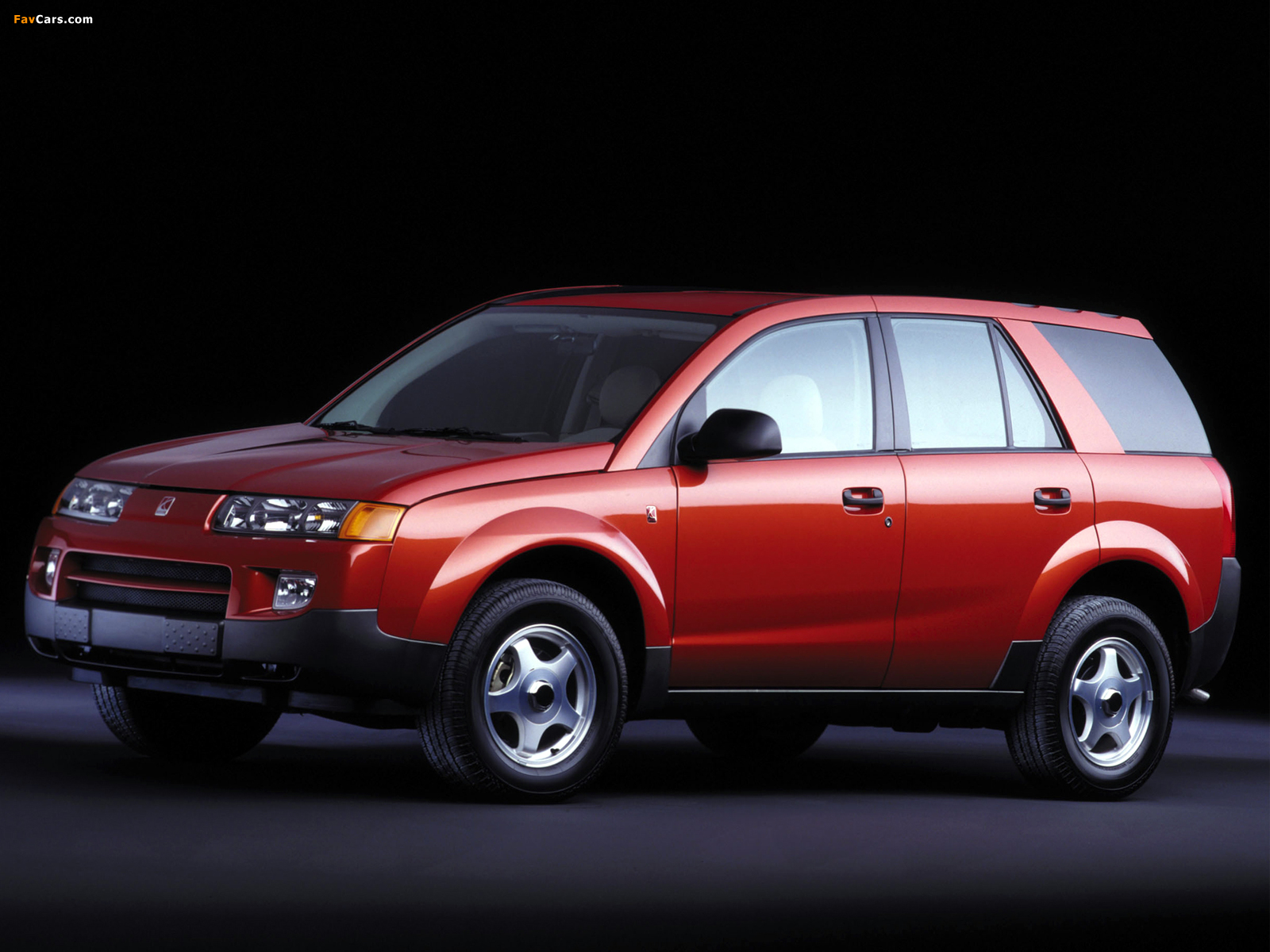 Pictures of Saturn Vue 2002–05 (1600 x 1200)