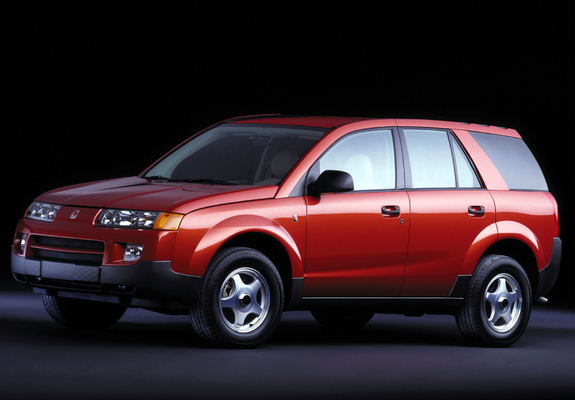 Pictures of Saturn Vue 2002–05