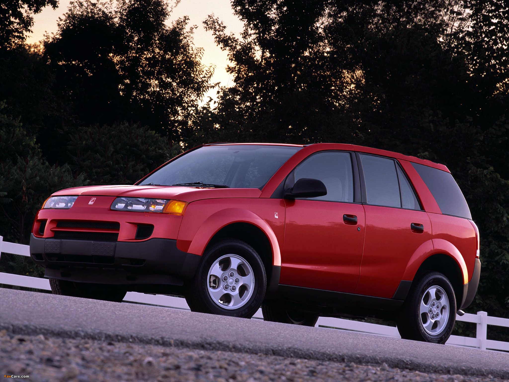 Pictures of Saturn Vue 2002–05 (2048 x 1536)