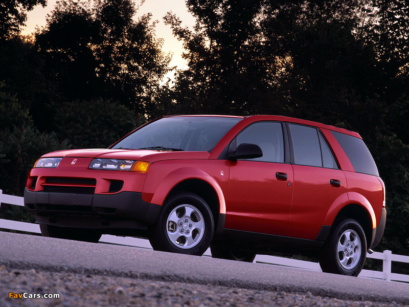 Pictures of Saturn Vue 2002–05 (800 x 600)