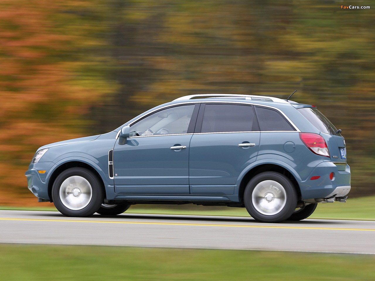 Pictures of Saturn Vue 2007–09 (1280 x 960)