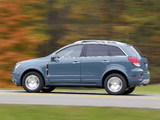 Pictures of Saturn Vue 2007–09