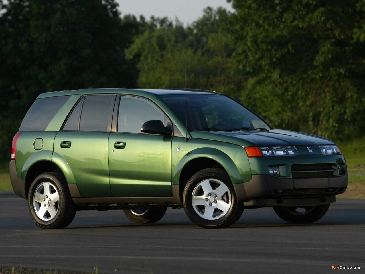 Saturn Vue 2002–05 images (1280 x 960)