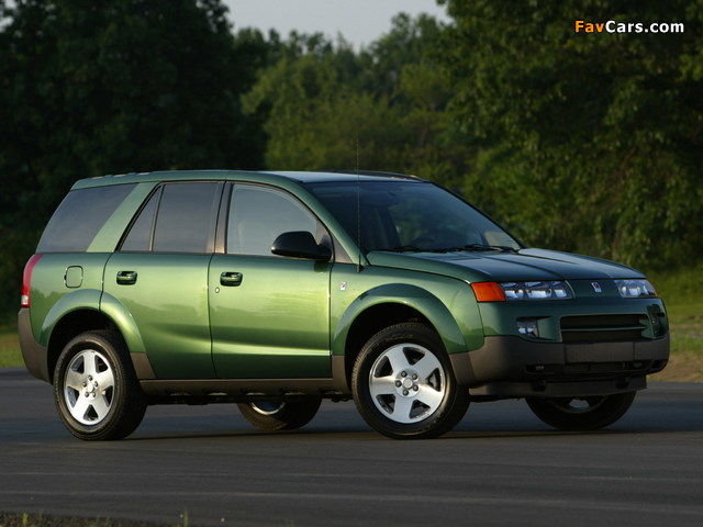 Saturn Vue 2002–05 images (640 x 480)