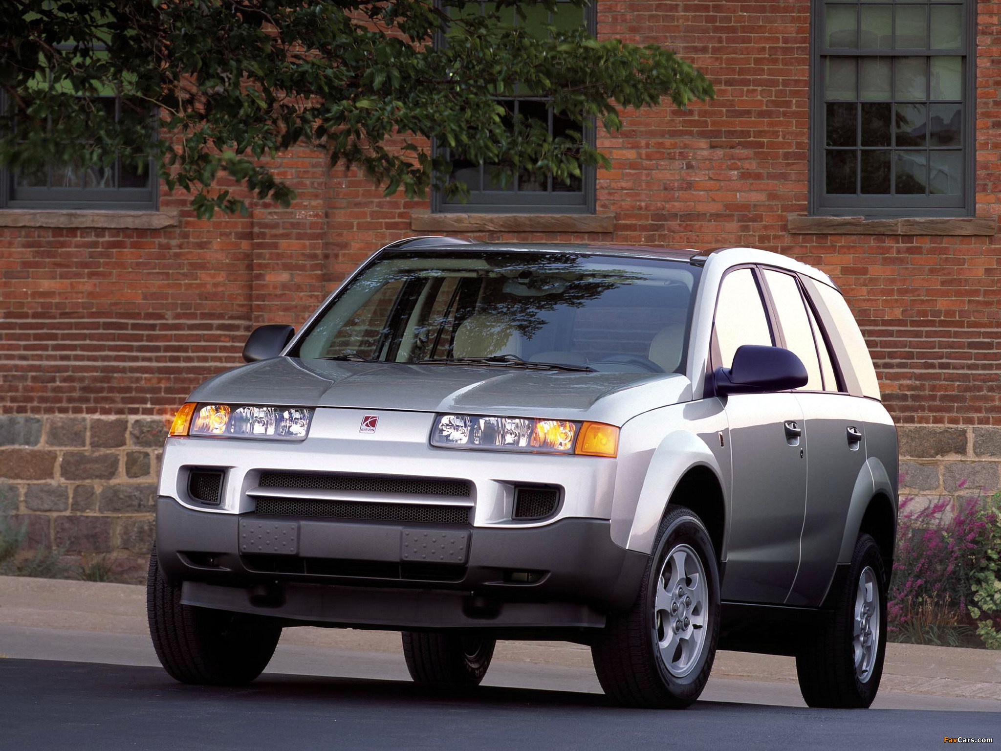 Saturn Vue 2002–05 images (2048 x 1536)