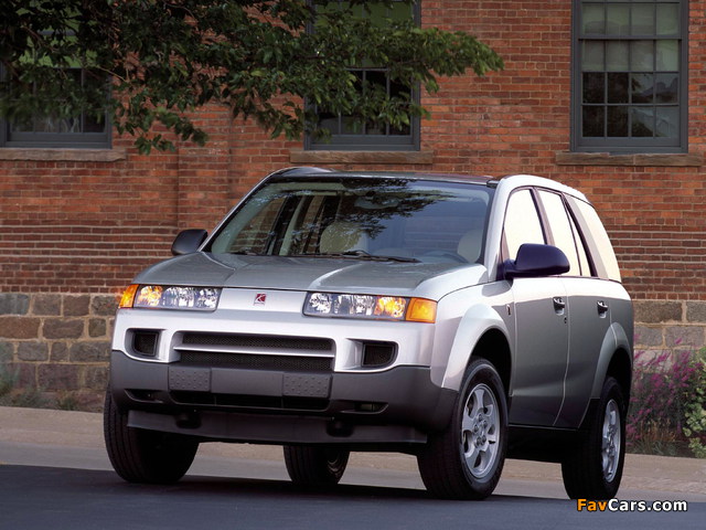 Saturn Vue 2002–05 images (640 x 480)