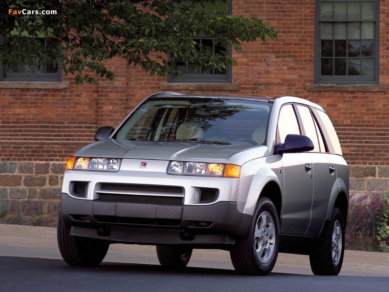 Saturn Vue 2002–05 images (800 x 600)