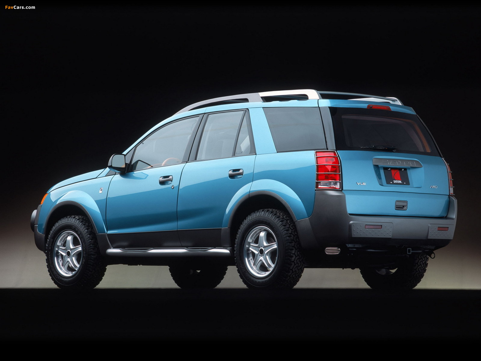 Saturn Vue Outdoor Expression 2002–05 pictures (1600 x 1200)