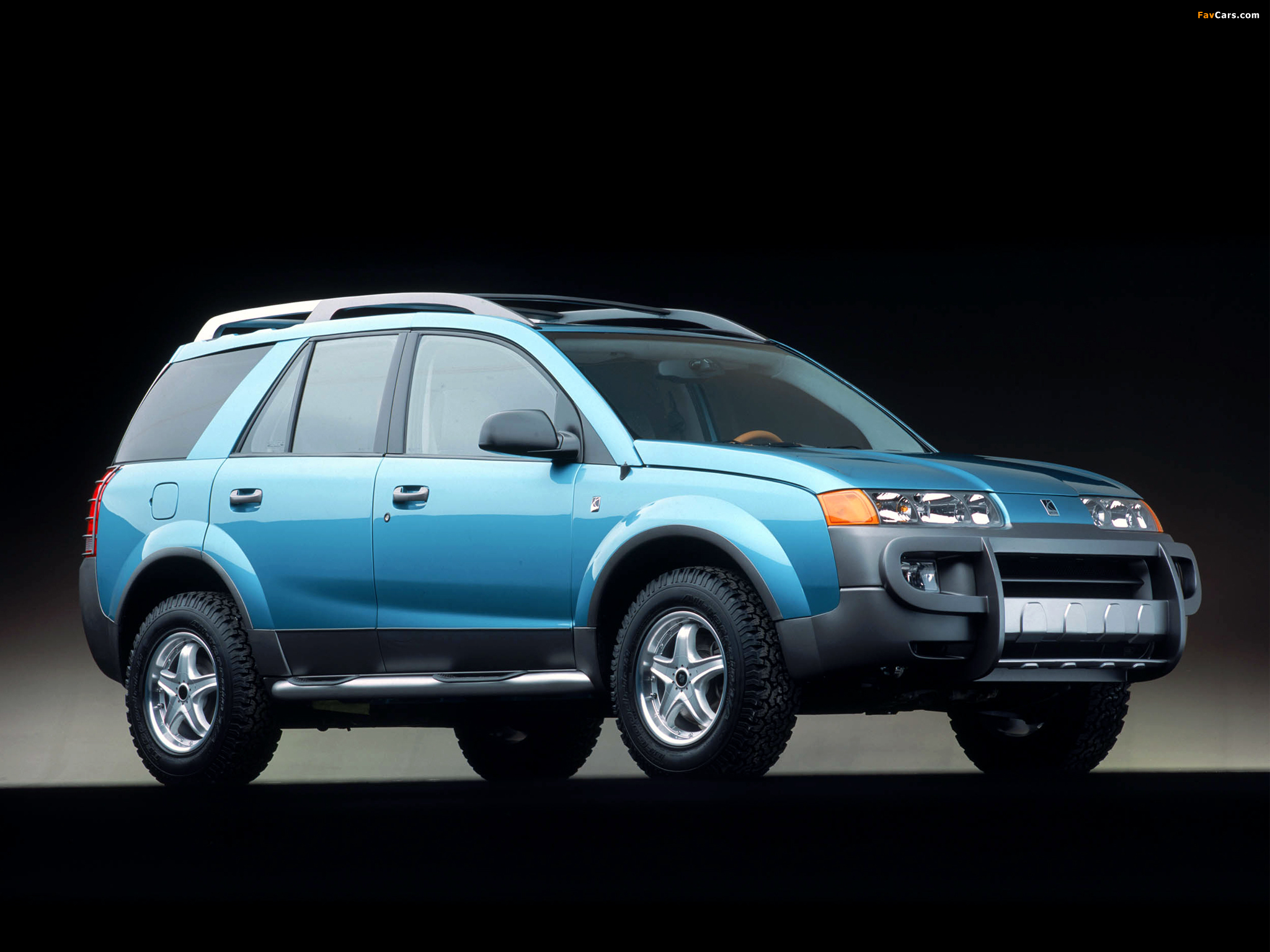 Saturn Vue Outdoor Expression 2002–05 wallpapers (2048 x 1536)