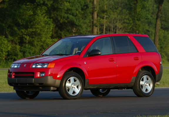 Saturn Vue 2002–05 wallpapers