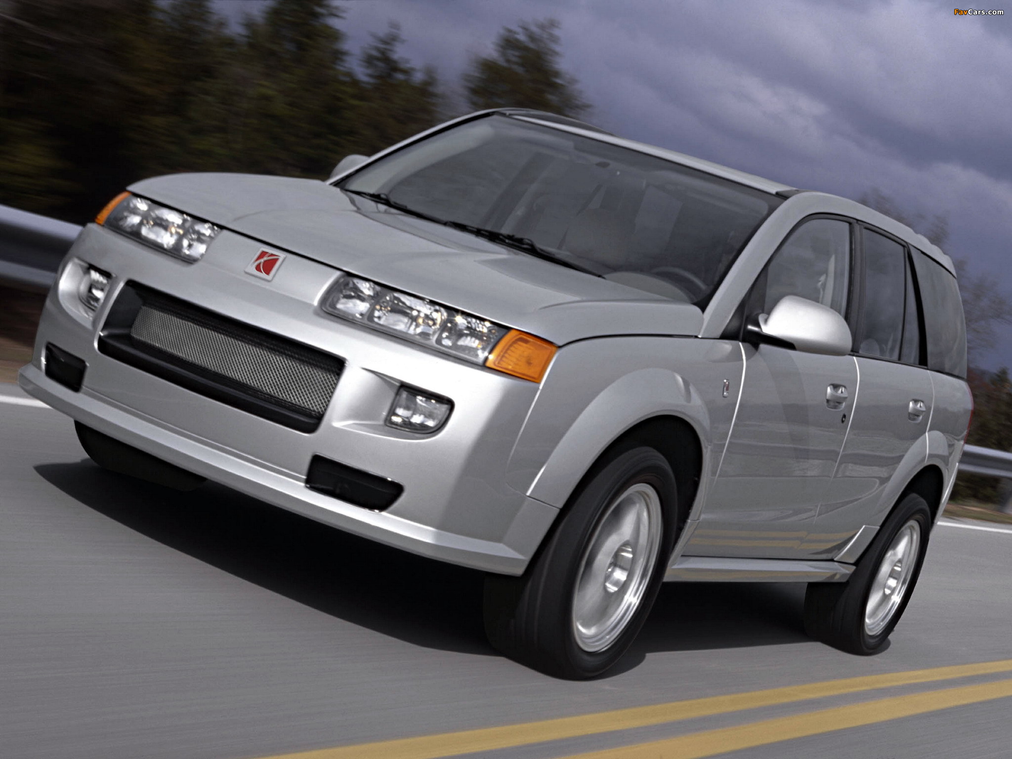Saturn Vue Red Line 2004–05 wallpapers (2048 x 1536)