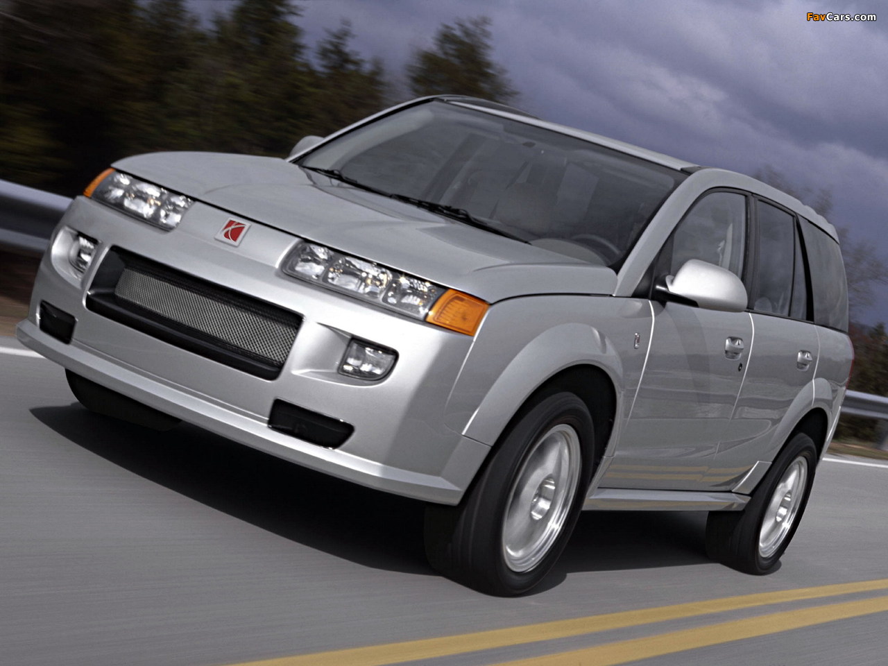 Saturn Vue Red Line 2004–05 wallpapers (1280 x 960)