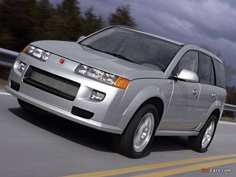 Saturn Vue Red Line 2004–05 wallpapers (800 x 600)
