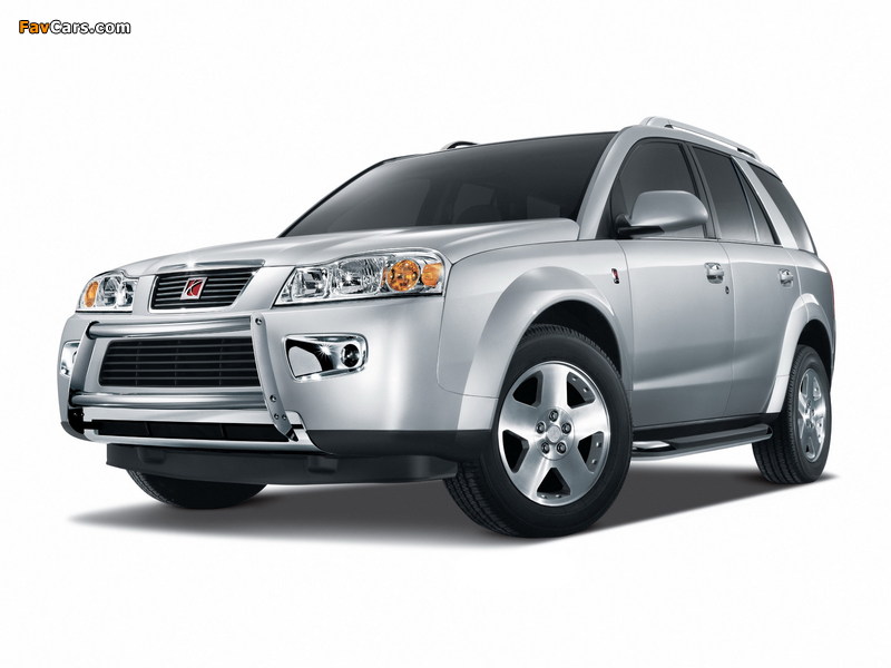 Saturn Vue 2005–07 images (800 x 600)