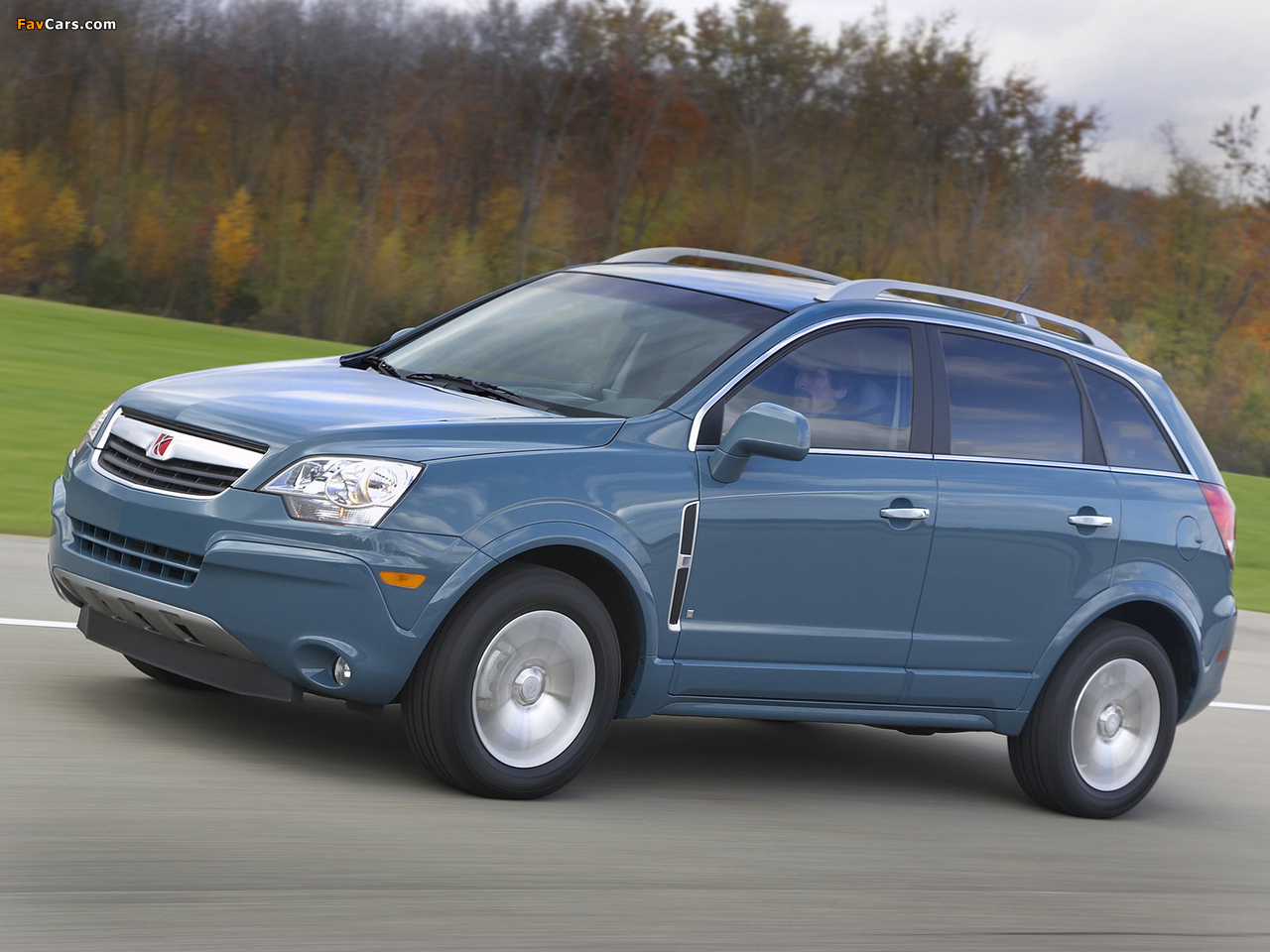 Saturn Vue 2007–09 images (1280 x 960)