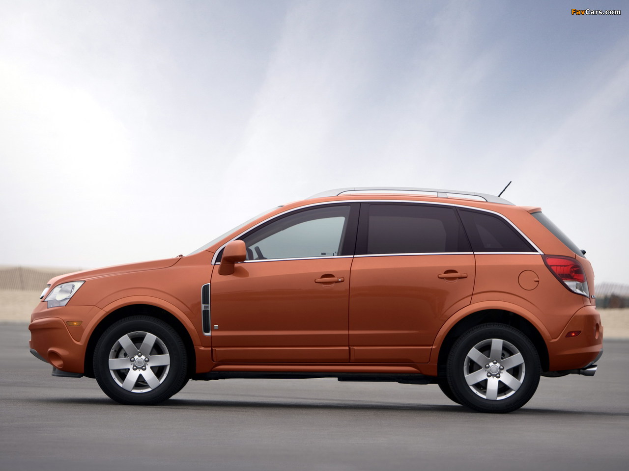 Saturn Vue 2007–09 photos (1280 x 960)