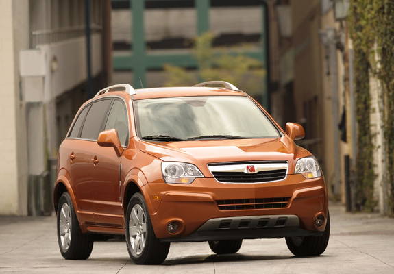 Saturn Vue 2007–09 pictures