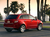 Saturn Vue 2007–09 wallpapers