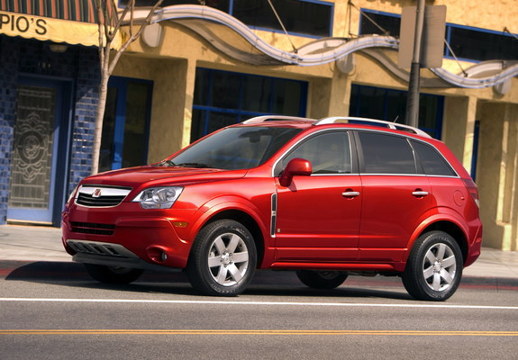 Saturn Vue 2007–09 wallpapers