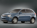 Saturn Vue 2007–09 wallpapers