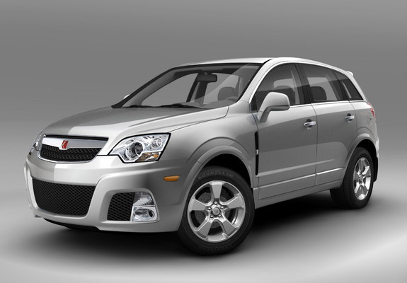 Saturn Vue Red Line 2008–09 pictures