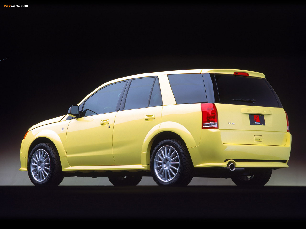 Saturn Vue Urban Expression 2002–05 wallpapers (1280 x 960)
