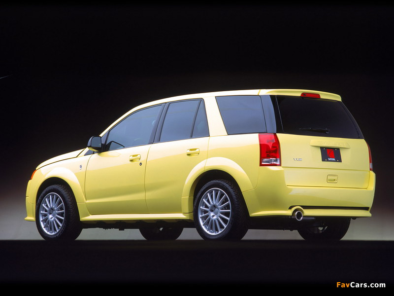 Saturn Vue Urban Expression 2002–05 wallpapers (800 x 600)