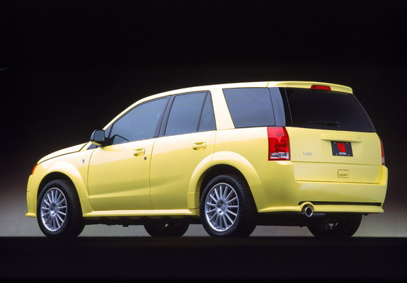 Saturn Vue Urban Expression 2002–05 wallpapers