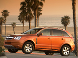 Saturn Vue 2007–09 wallpapers