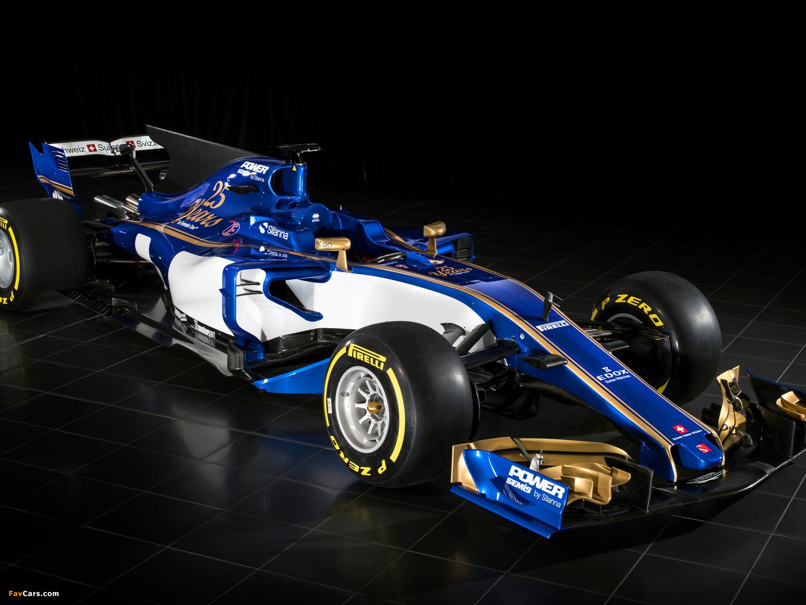 Sauber C36 2017 photos (1600 x 1200)