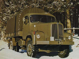 Pictures of Saurer 2DM 4x4 Military Truck 1959–72