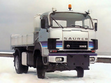 Saurer D330B 4x4 1976–82 wallpapers